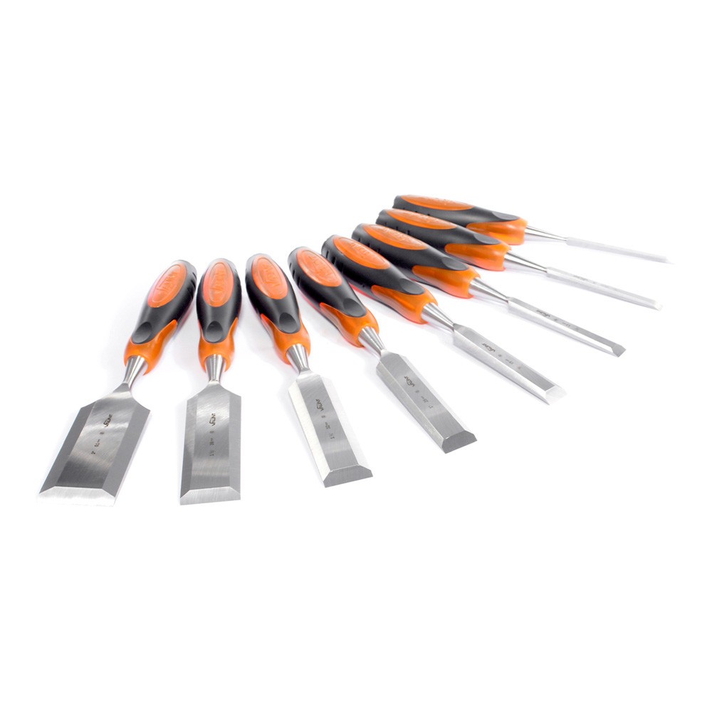 Vaunt 8 Piece Wood Chisel Set