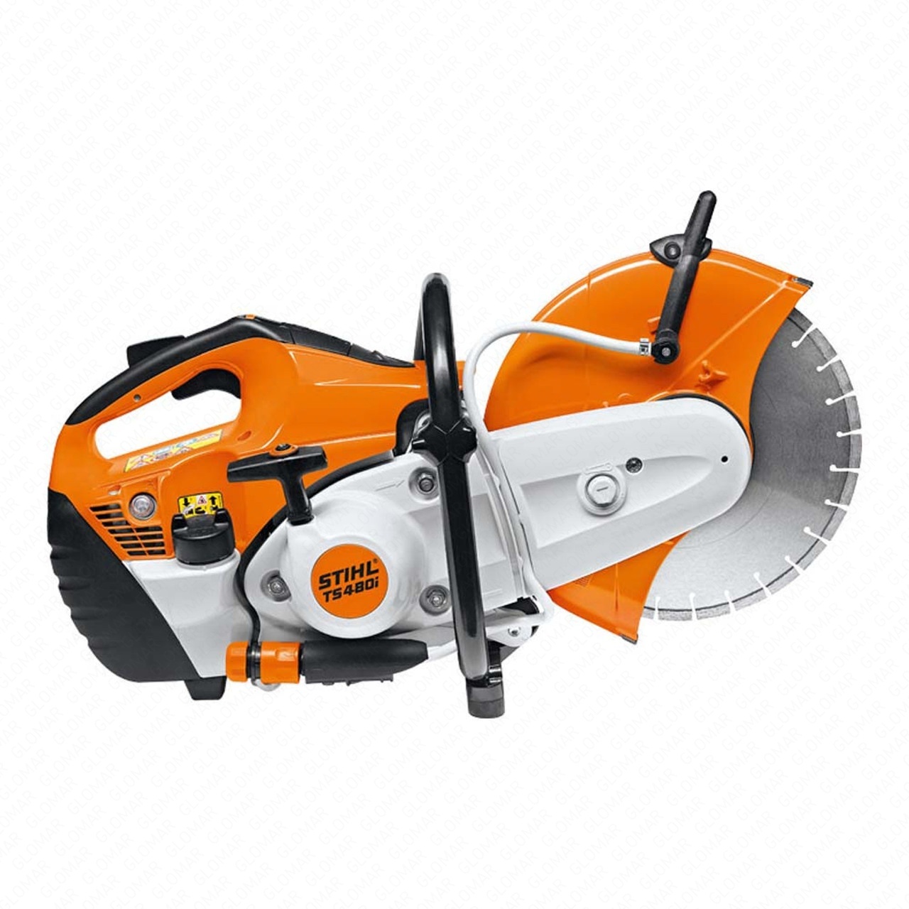 STIHL TS 480i Petrol 30cm Cut-Off Saw