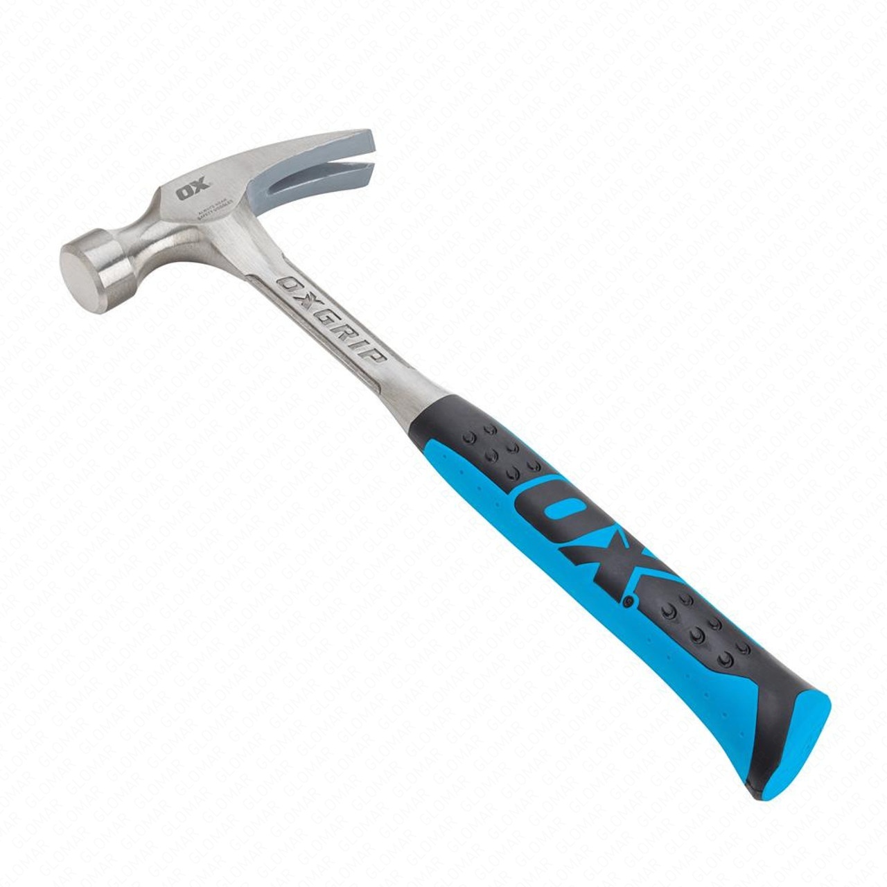 OX Pro Straight Claw Hammer 20oz