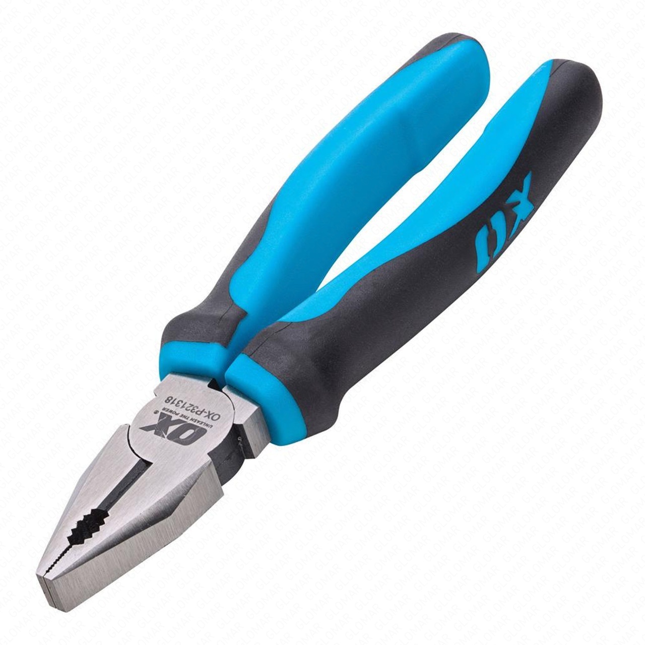 OX Pro Combination Pliers 180mm