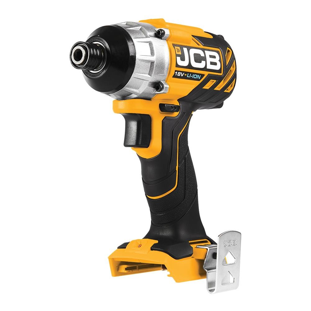 JCB 18BLID-B 18V Brushless Impact Driver - Body