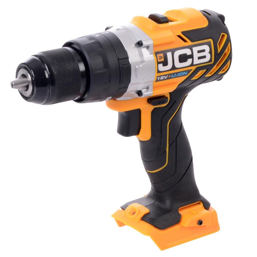 JCB JCB-18BLDD-B 18V Brushless Drill Driver - Body