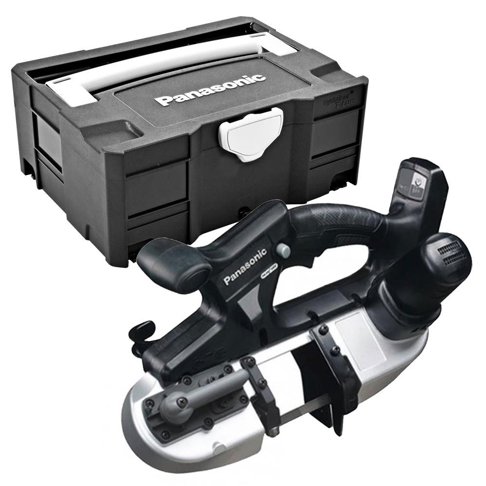 Panasonic EY45A5 18V Bandsaw - Body with Case