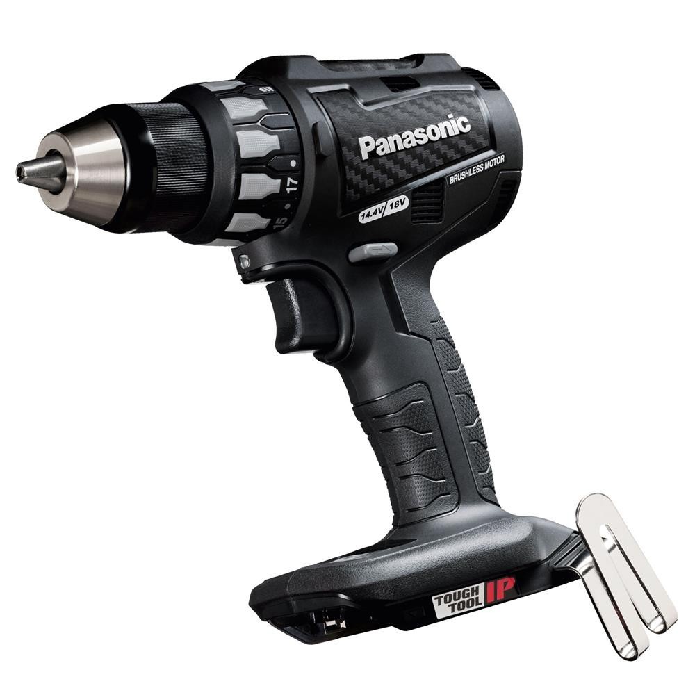 Panasonic EY74A2X 14.4v & 18V Brushless Drill Driver - Body