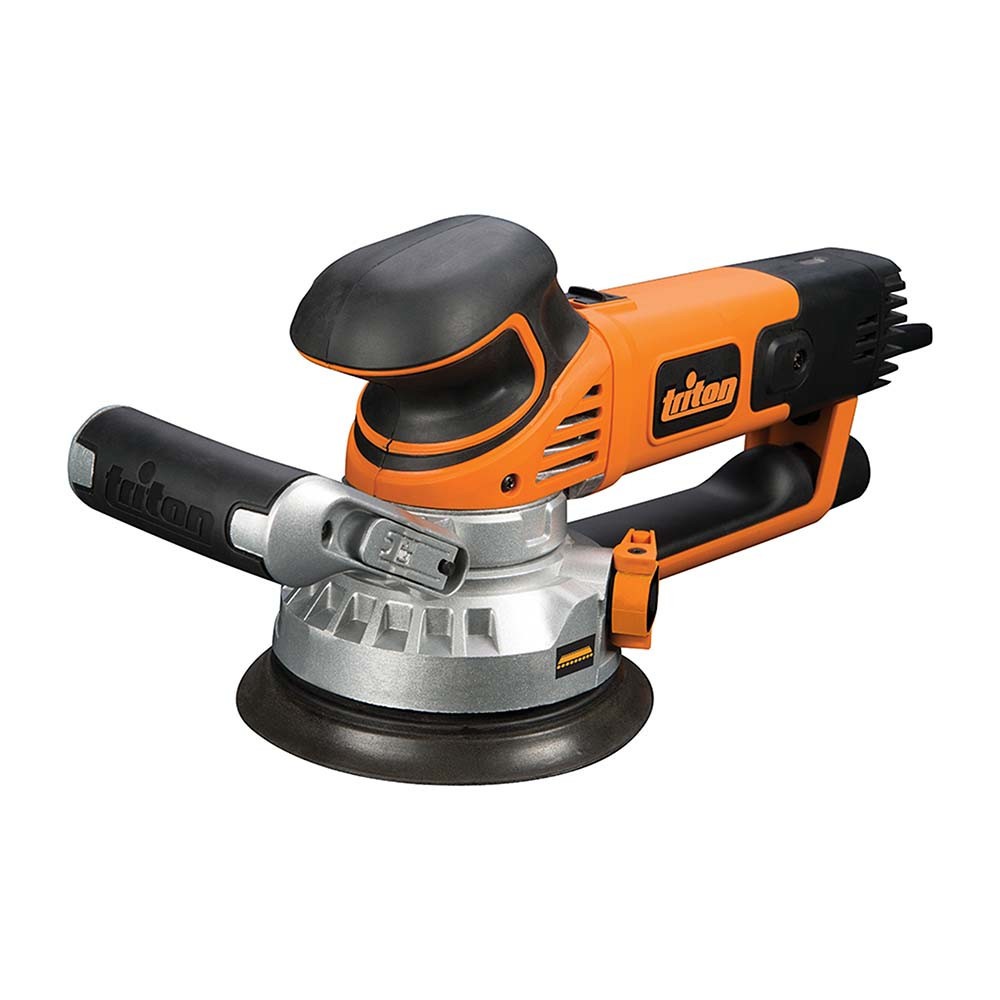 Triton TGEOS Geared Eccentric Orbital Sander 500W 240V
