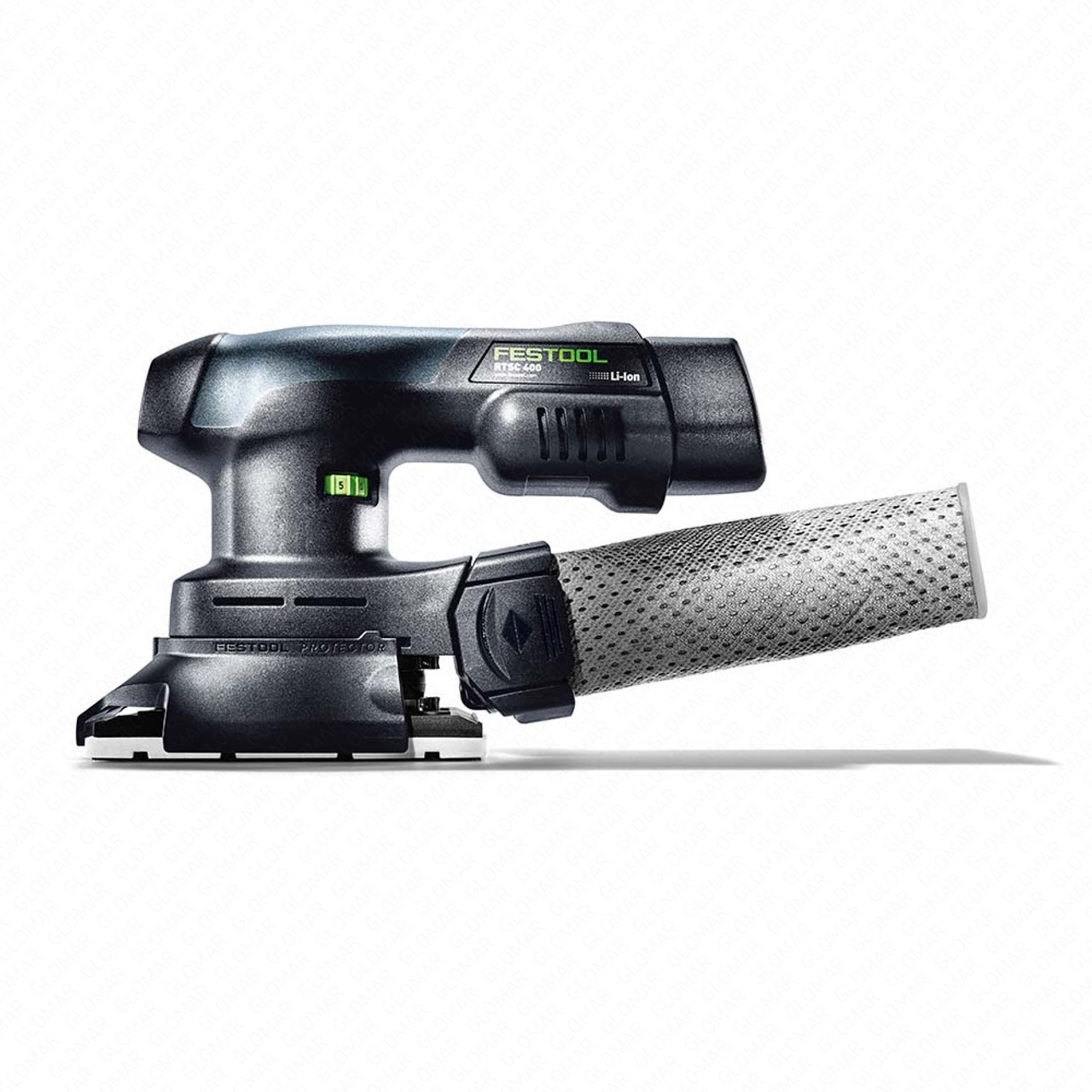 Festool RTSC 400 18V Brushless Orbital Sander - Body & Case