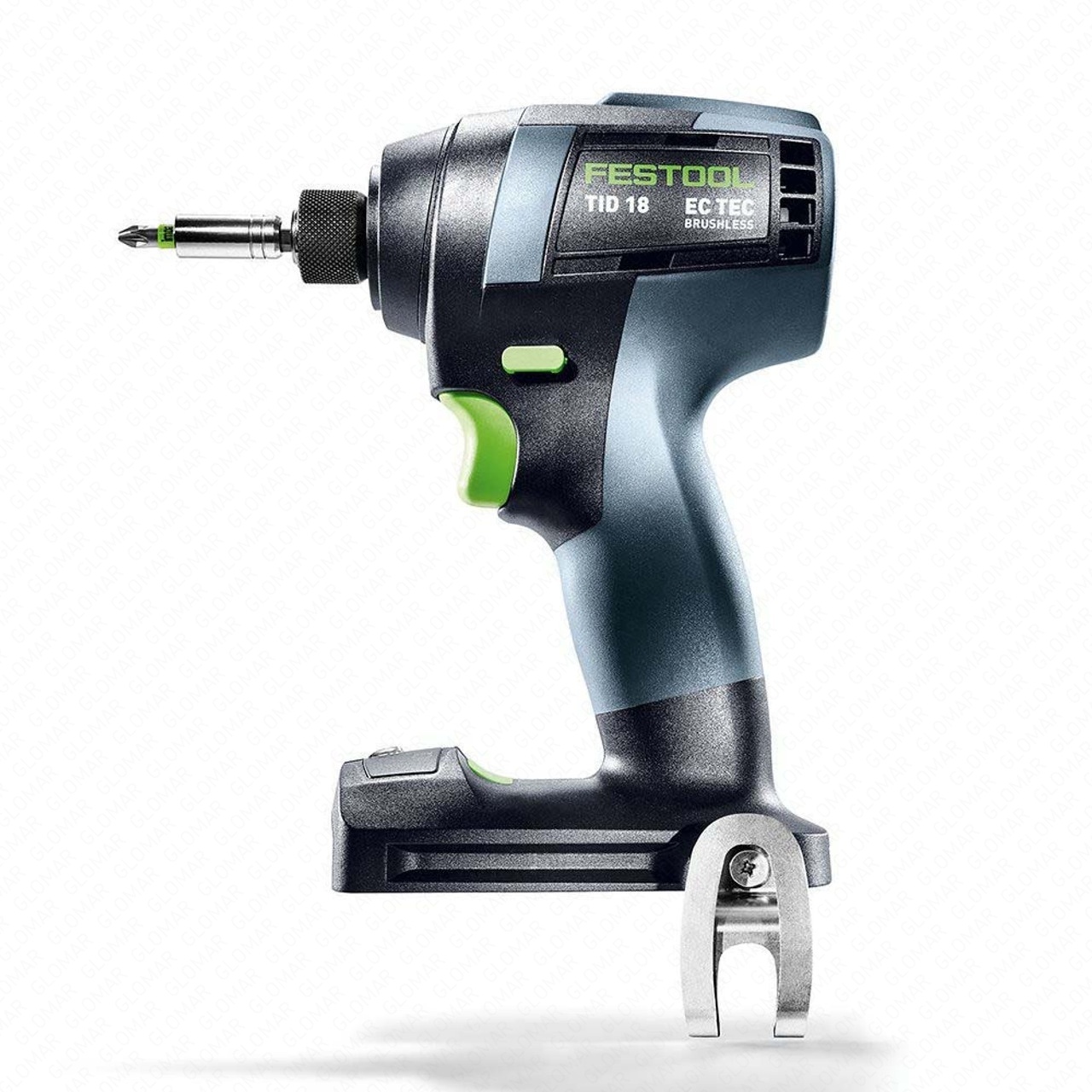 Festool TID 18 18V Brushless Impact Driver - Body with Case