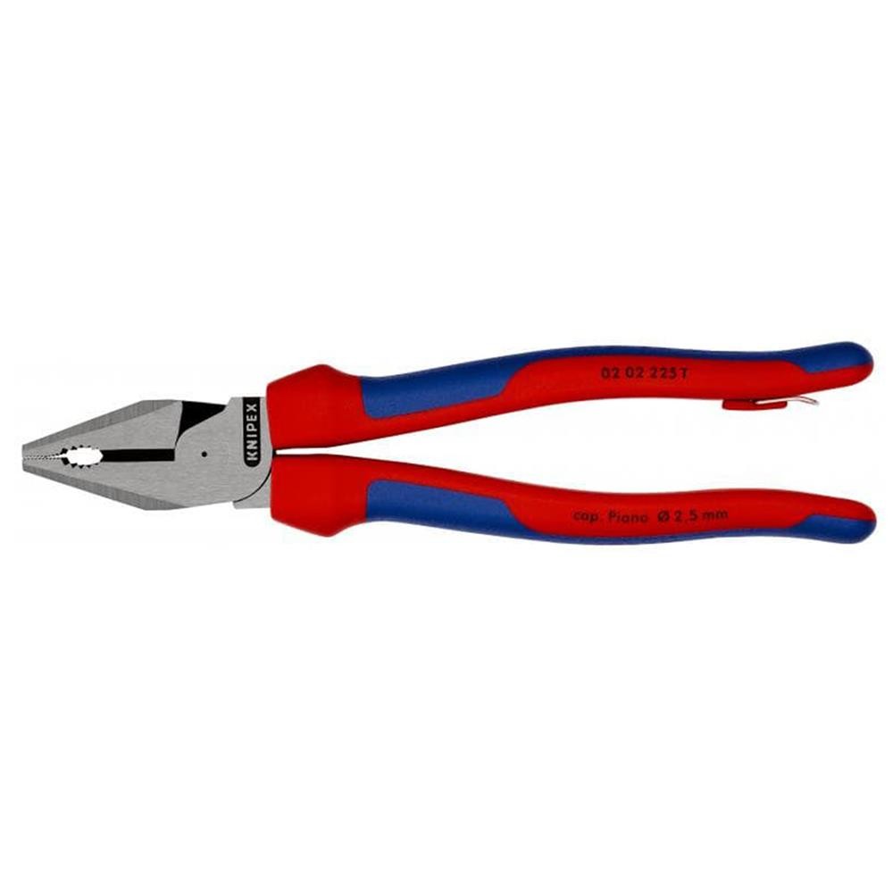Knipex 225mm High Leverage Combination Pliers