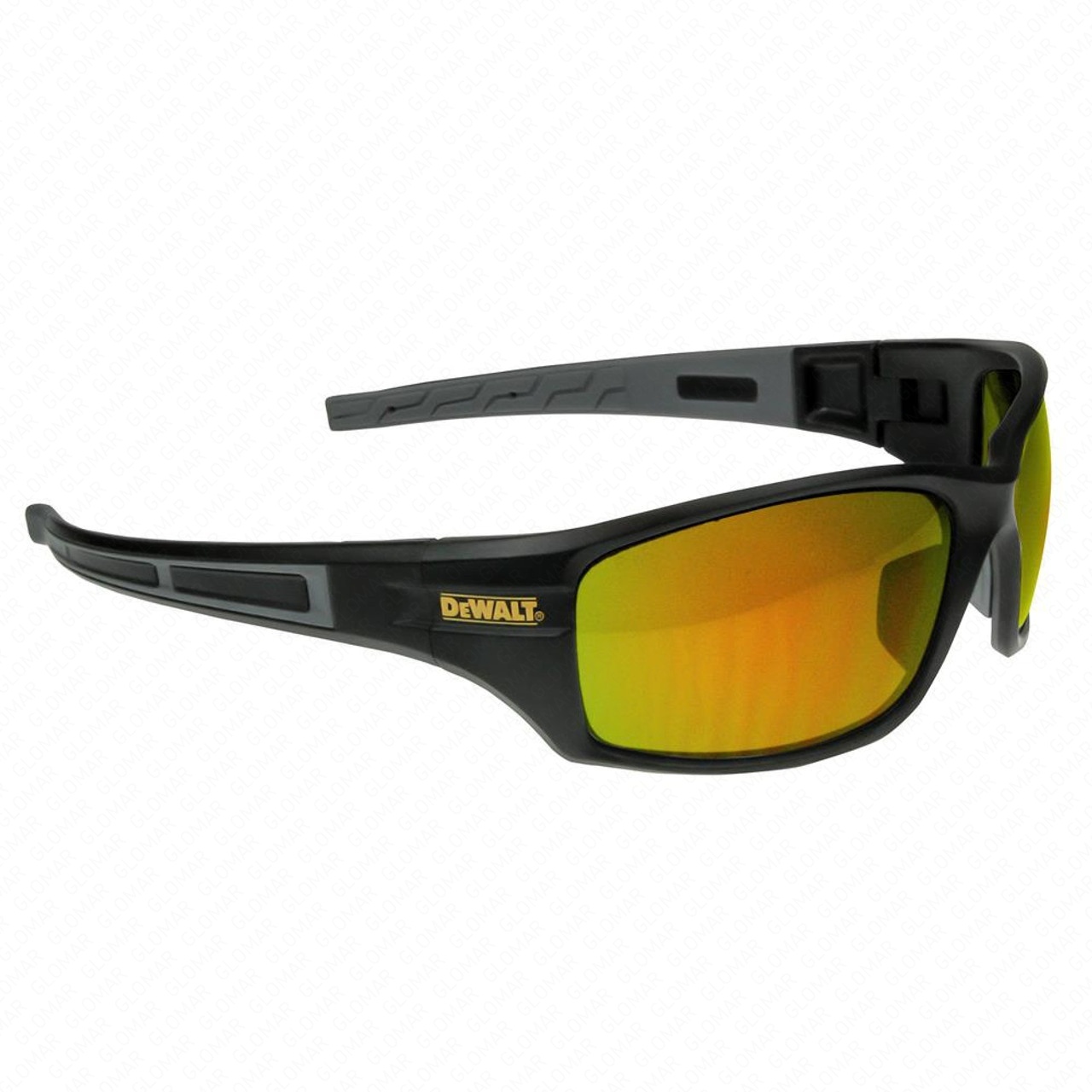 Dewalt Auger Safety Glasses - Fire Mirror