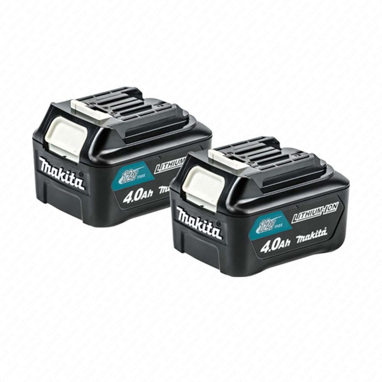 Makita HR140DWMJ 12V CXT SDS+ Rotary Hammer, 2x 4.0Ah Batteries & Charger