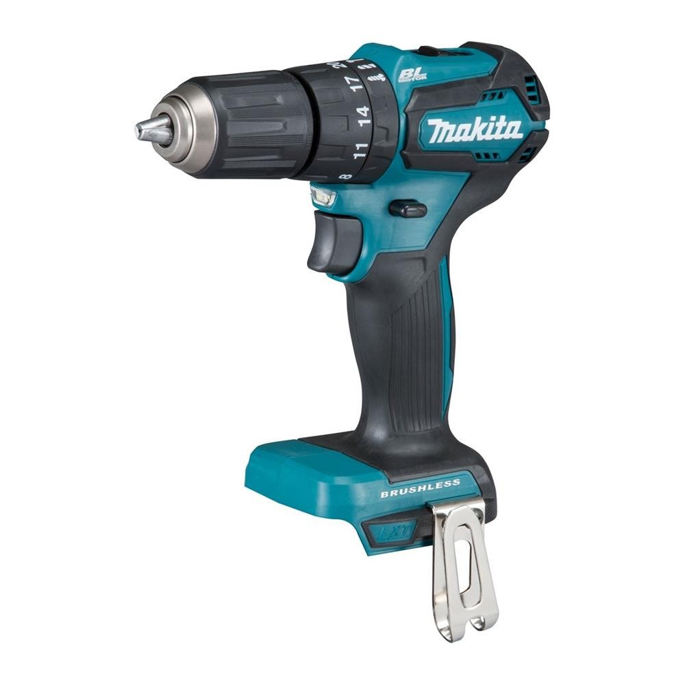 Makita DHP483Z 18V LXT Brushless Combi Drill - Body
