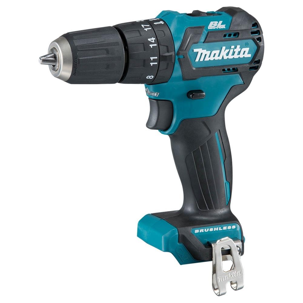 Makita HP332DZ 12V CXT Brushless Combi Drill - Body