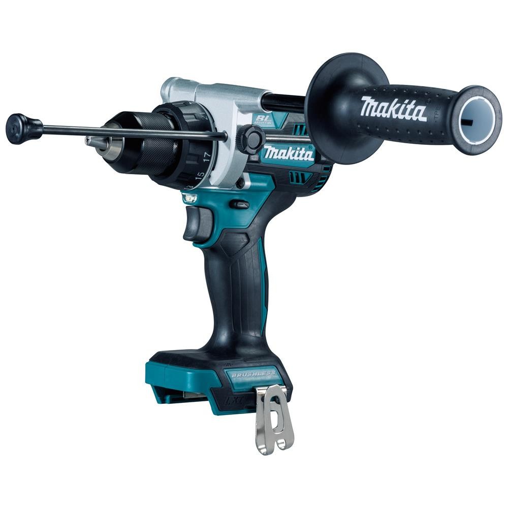 Makita DHP486Z 18V LXT Brushless Heavy Duty Combi Drill - Body
