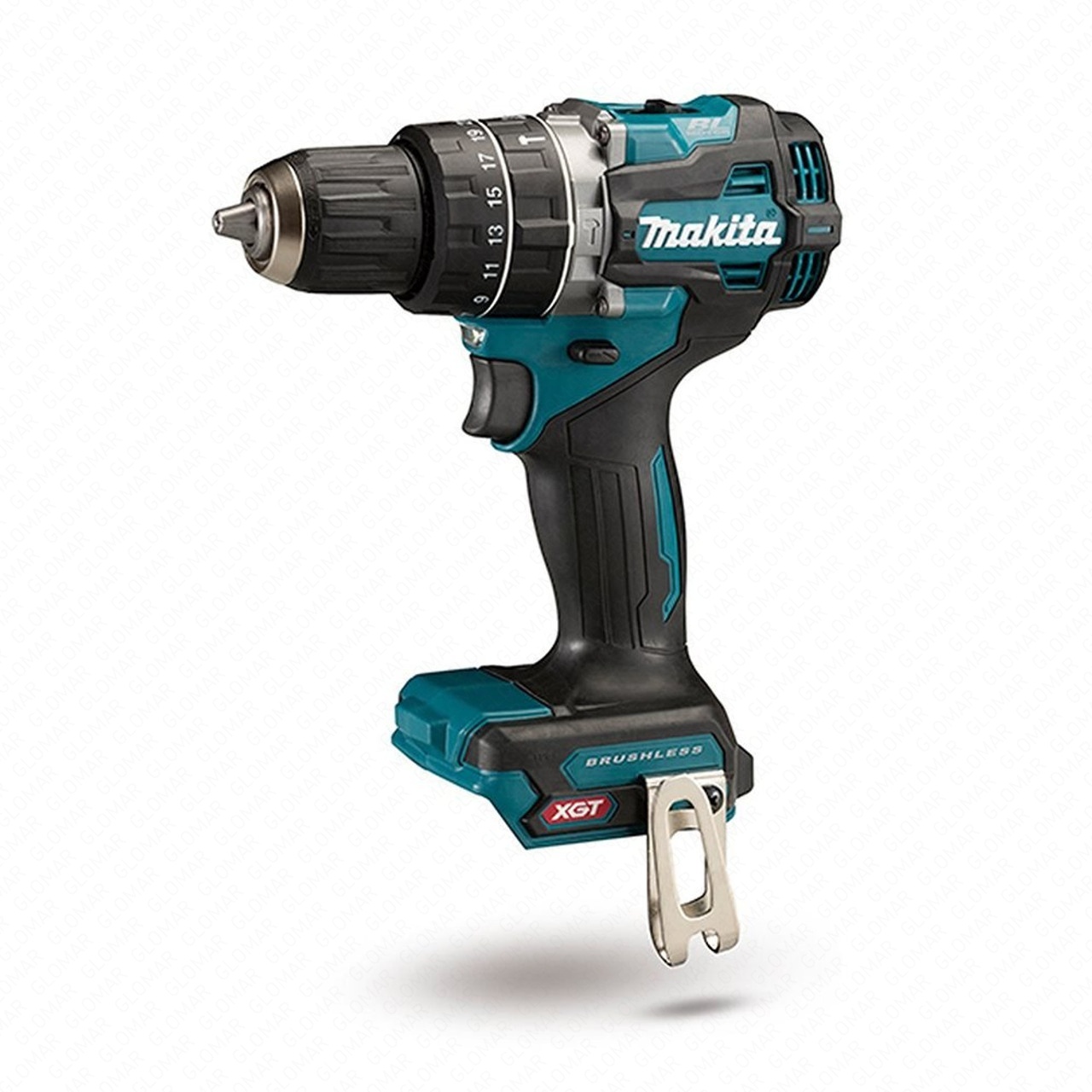 Makita HP002GZ 40V XGT Brushless Combi Drill - Body