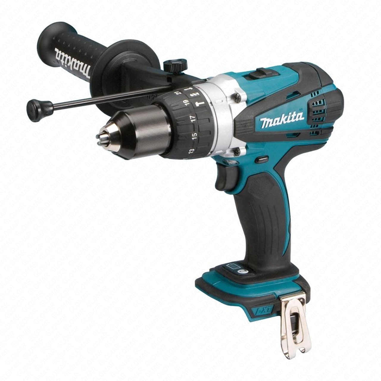Makita DHP458Z 18V LXT Combi Drill - Body