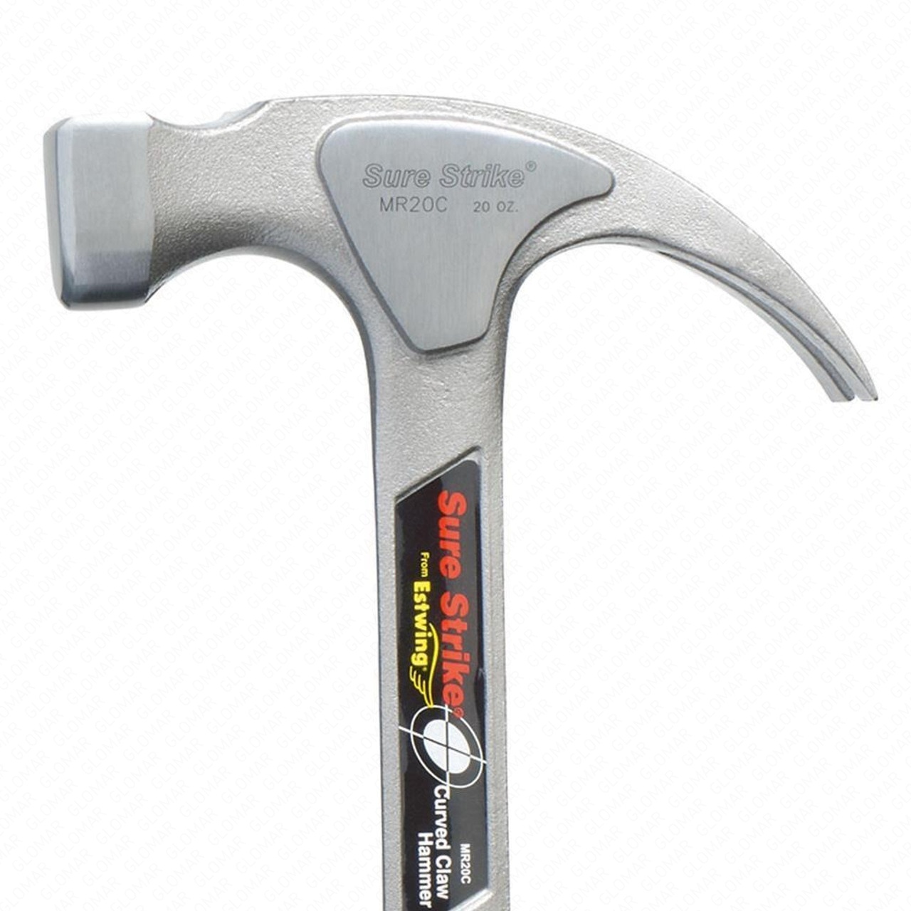 Estwing 16oz SureStrike Claw Hammer
