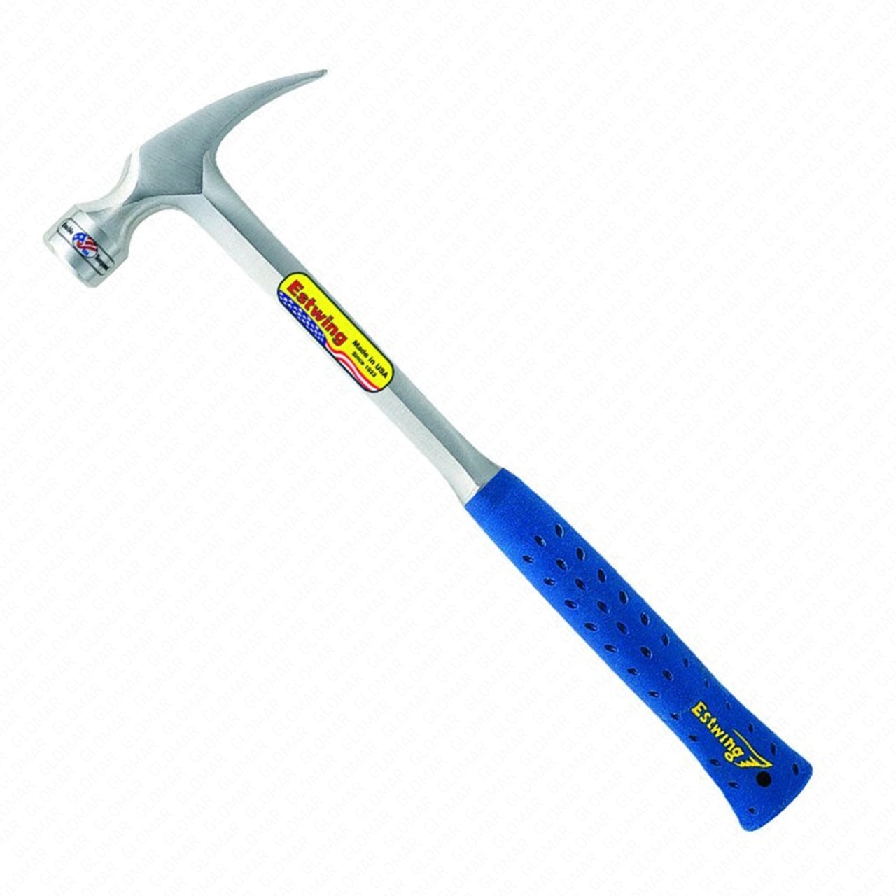 Estwing 30oz Straight Claw Framing Hammer Vinyl Grip