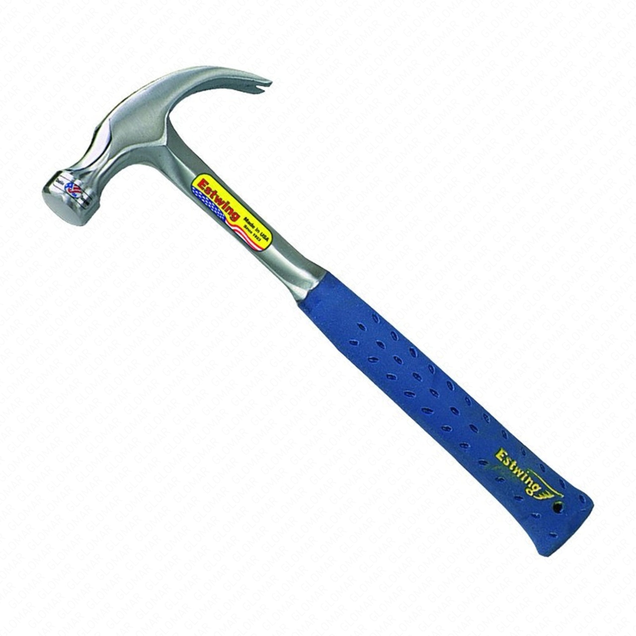 Estwing 16oz Vinyl Grip Claw Hammer