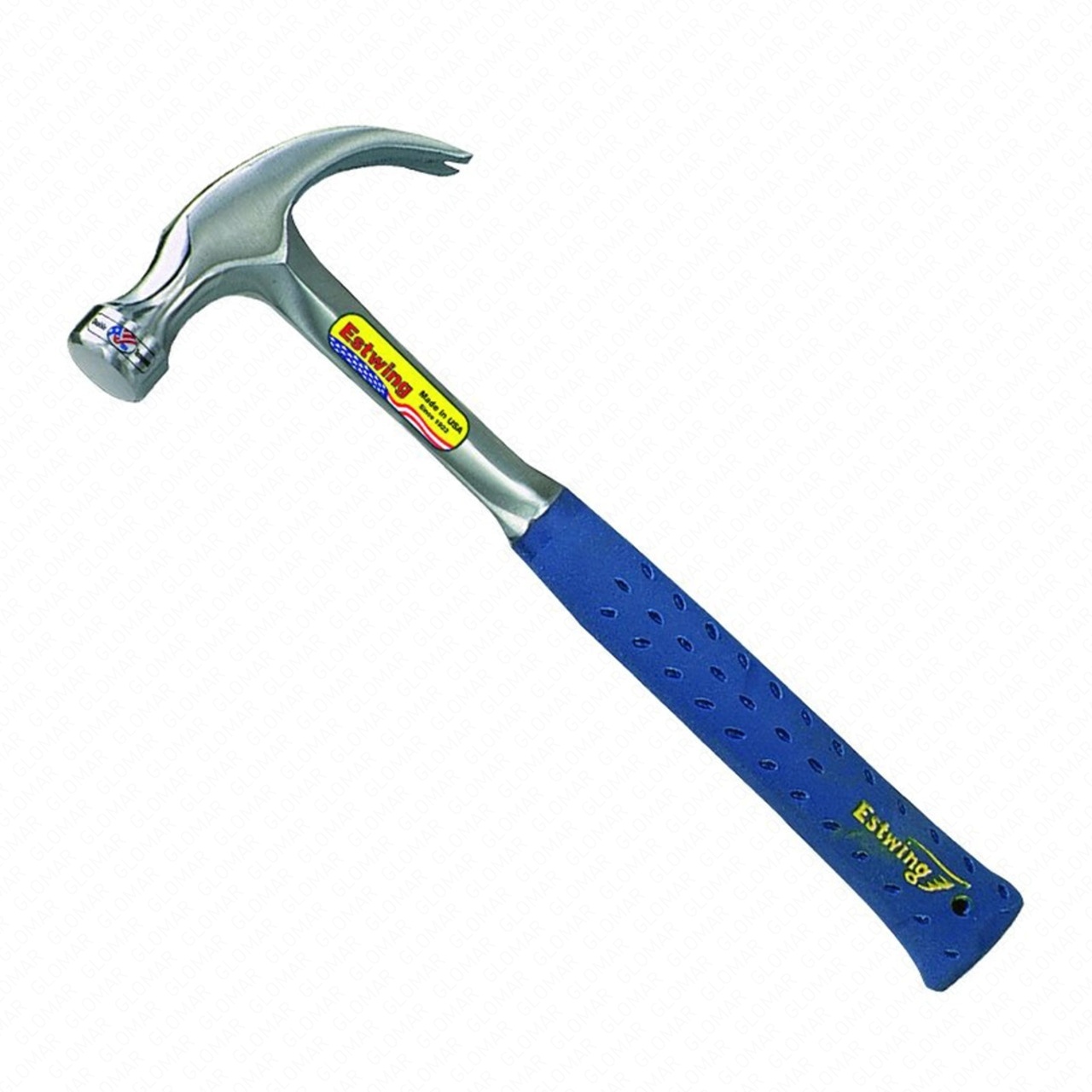Estwing E3-20C 20oz Vinyl Grip Claw Hammer
