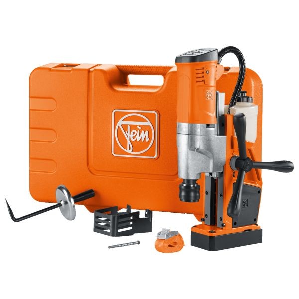 Fein 72705461240 KBU 35 QW Universal Magnetic Core Drill With Case - 110V