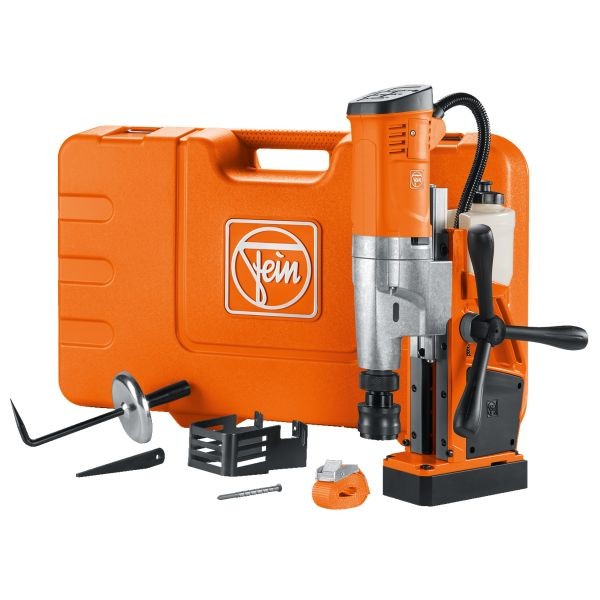 Fein 72705661240 KBU 35 MQW Universal Magnetic Core Drill With Case - 110V