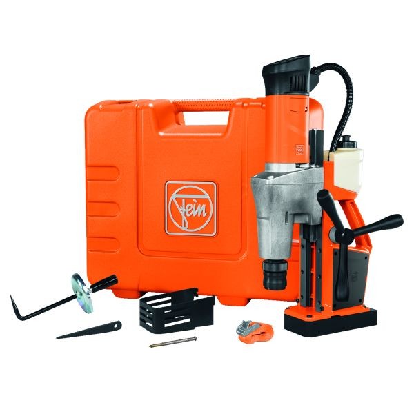 Fein 72704061241 KBM 50 U Corded 1200W Magnetic Core Drill With Case - 110V