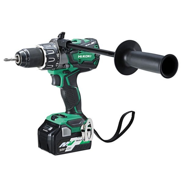 HiKOKI DS36DAXJRZ Multi-Volt Drill Driver 36V 2 x 2.5Ah Li-ion  DS36DAXJRZ