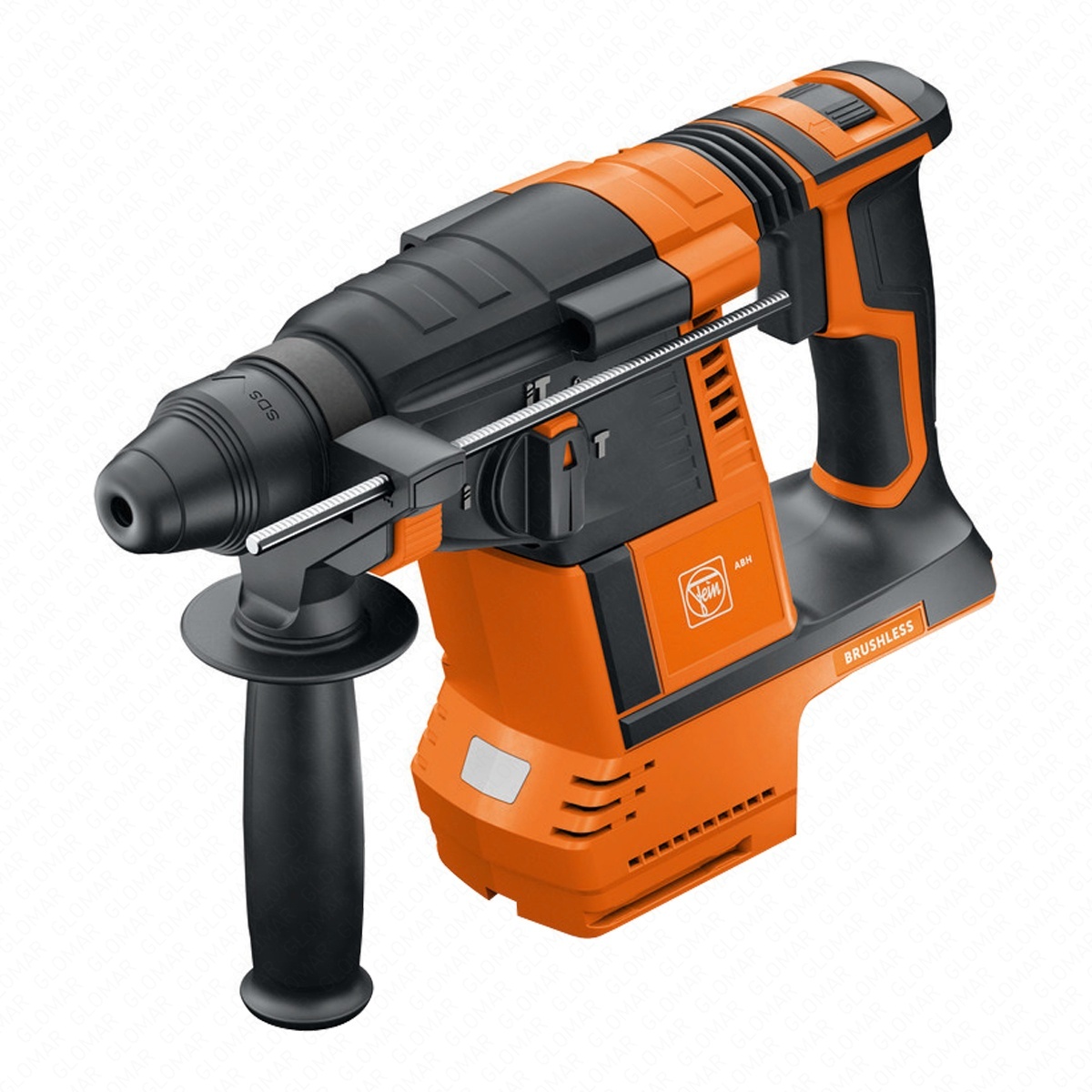 Fein AMPShare ABH 18-26 AS 18V Cordless Brushless SDS Plus Rotary Hammer Drill Bare Unit - 71400361000