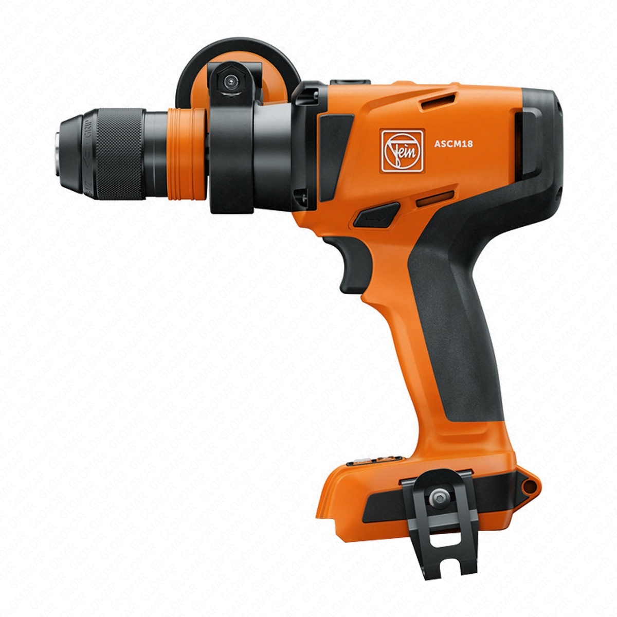 Fein AMPShare 18V ASCM 18 QSW AS Cordless Brushless Combi Drill Bare Unit - 71161661000