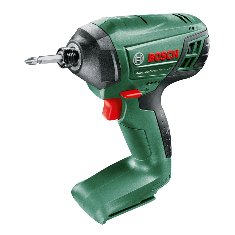 Bosch 0603980303 18V Advanced Cordless Brushless Impact Driver Bare Unit 