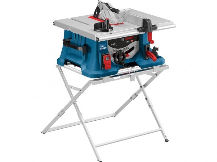 Bosch GTS 635-216 230 V  GTA 560 Table Saw  Stand in one Box  0601B42071