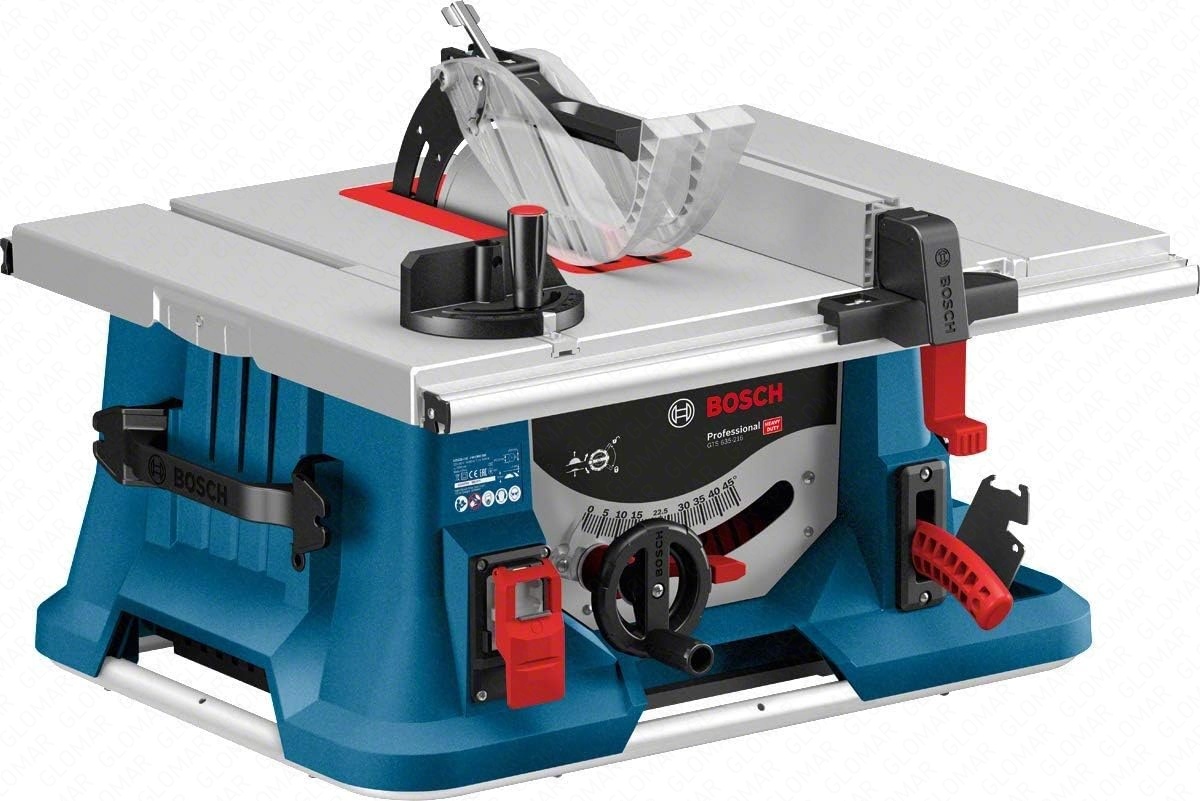 Bosch GTS 635-216 230V Table Saw   0601B42070