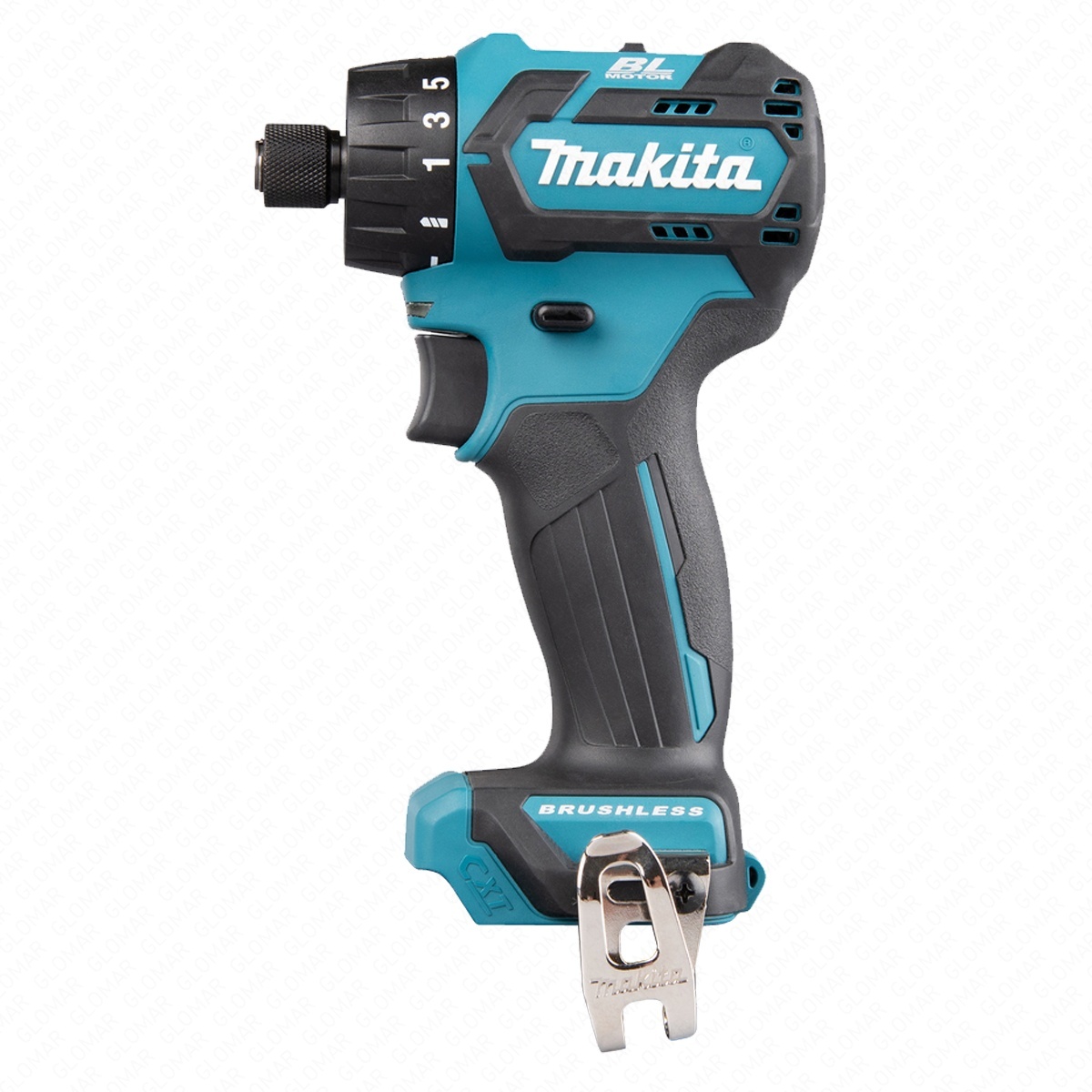 Makita Driver Drill DF032DZ 12V Max CXT Cordless Brushless 38 2-Speed 35Nm Bare Unit