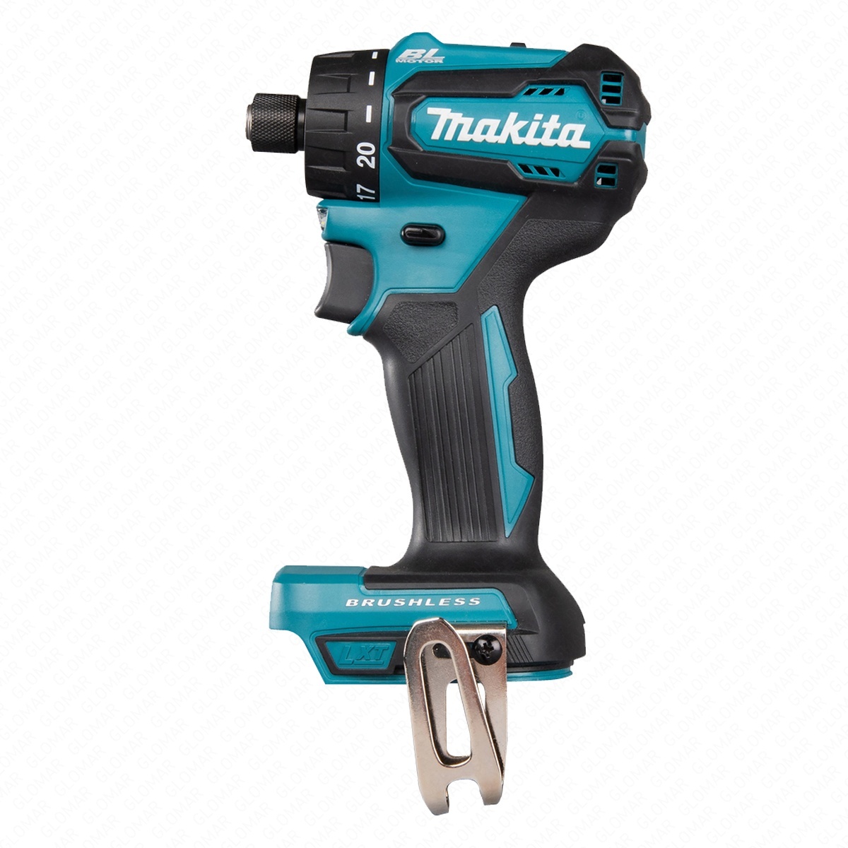 Makita Driver Drill DDF083Z 18V LXT Cordless Brushless 14 2-Speed 40Nm Bare Unit