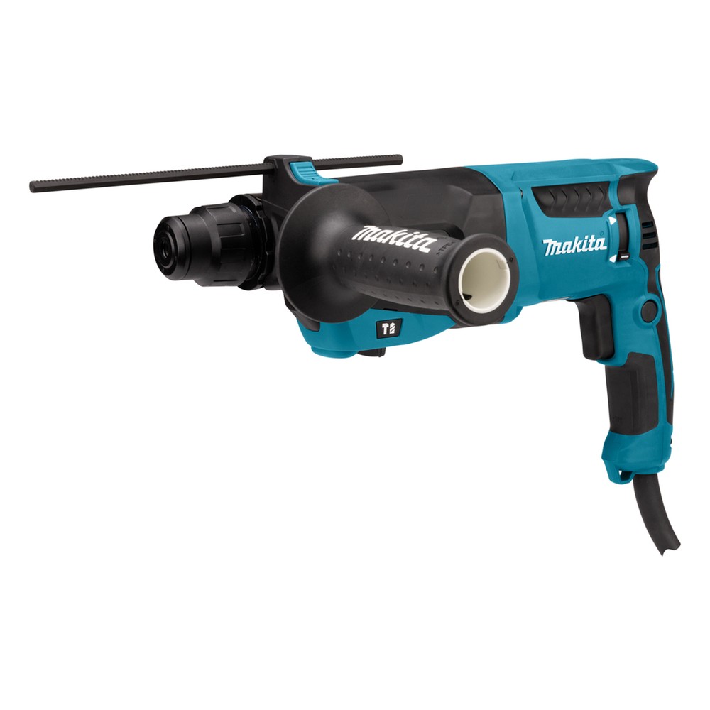 Makita Rotary Hammer HR2630T1 Corded 110V SDS Plus 800W Quick-Change Chuck 26mm With Case