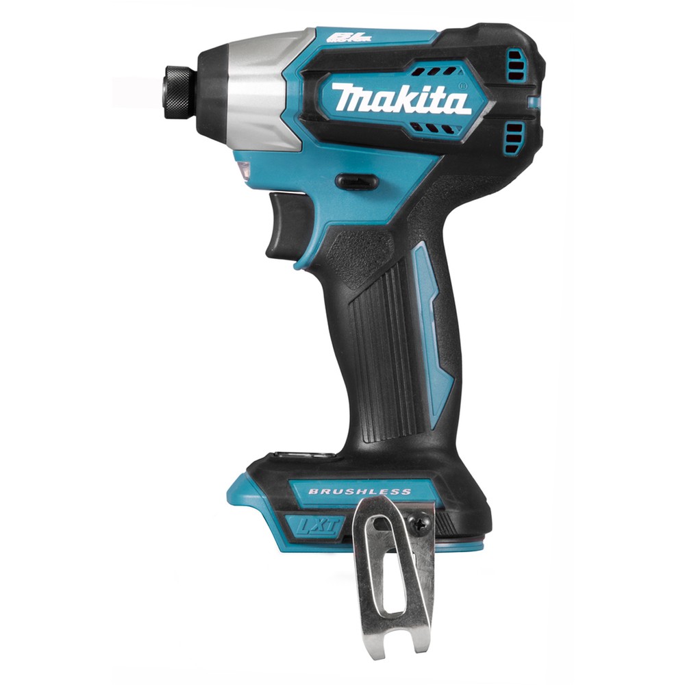 Makita Impact Driver DTD155Z 18V LXT Cordless Brushless 14 2-Speed 140Nm Bare Unit