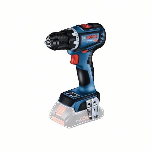 Bosch GSR 18V-90 C Bare Unit BRUSHLESS 18V Drill Driver  - 06019K6000