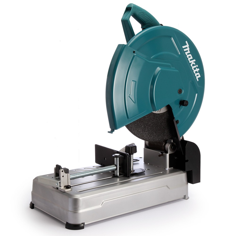 Makita Cut-Off Saw LW14001 Corded 110V 14355mm Blade Tool-Less Portable 1650W Bare Unit