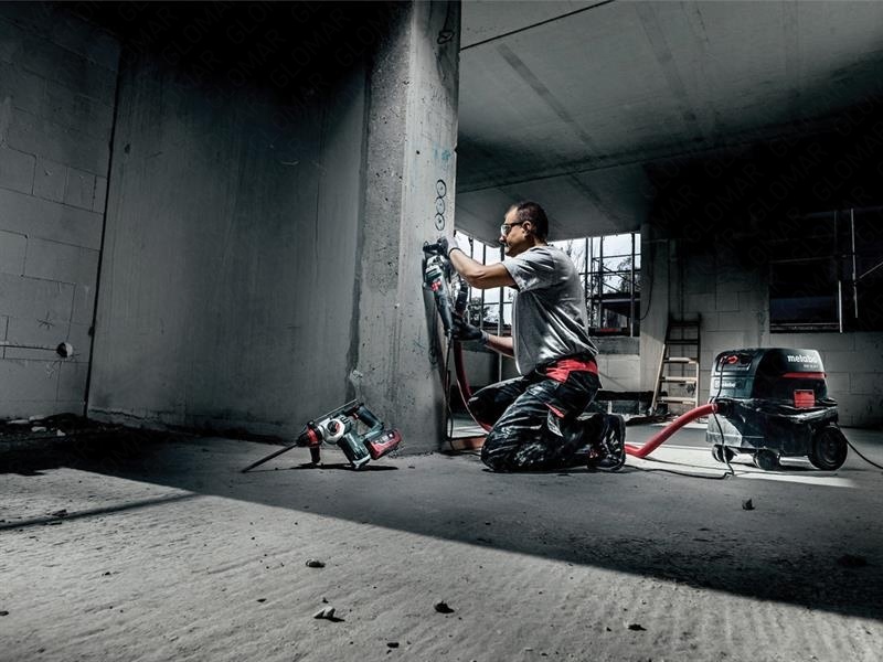 Metabo MFE 40 125mm Wall Chaser 1700W 110V  604040610