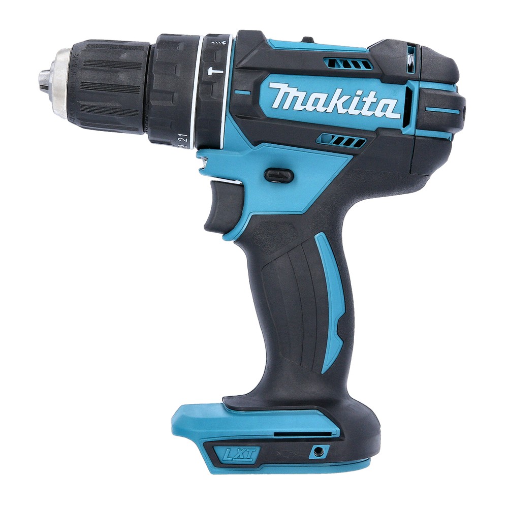Makita DLX2140PMJ Cordless 18V DHS710 Circular Saw  DHP482 Combi Drill Kit