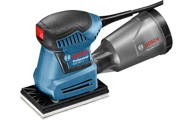 Bosch GSS 160-1 A Orbital Sander 240V  06012A2270