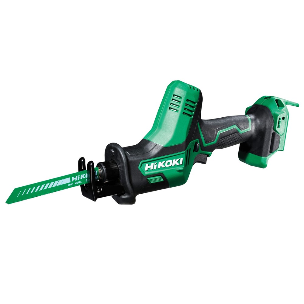 Hikoki CR18DAJ4Z 18V Cordless Brushless Compact Reciprocating Saw Bare Unit