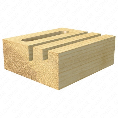 TREND Spiral down-cut 12.7mm diameter S555LHX12STC