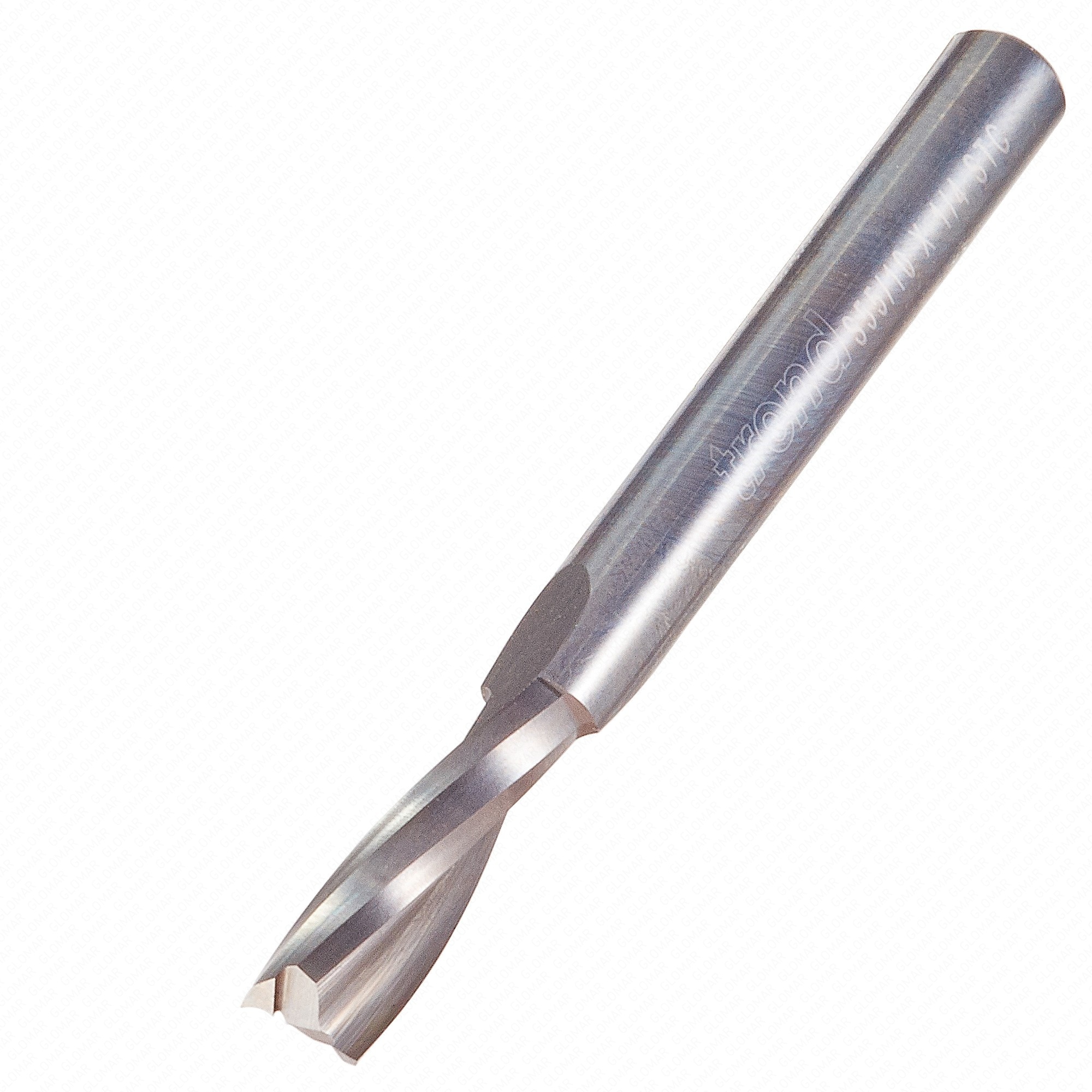 TREND Aluminium spiral upcut cutter 6.3mm diameter S5510X14STC