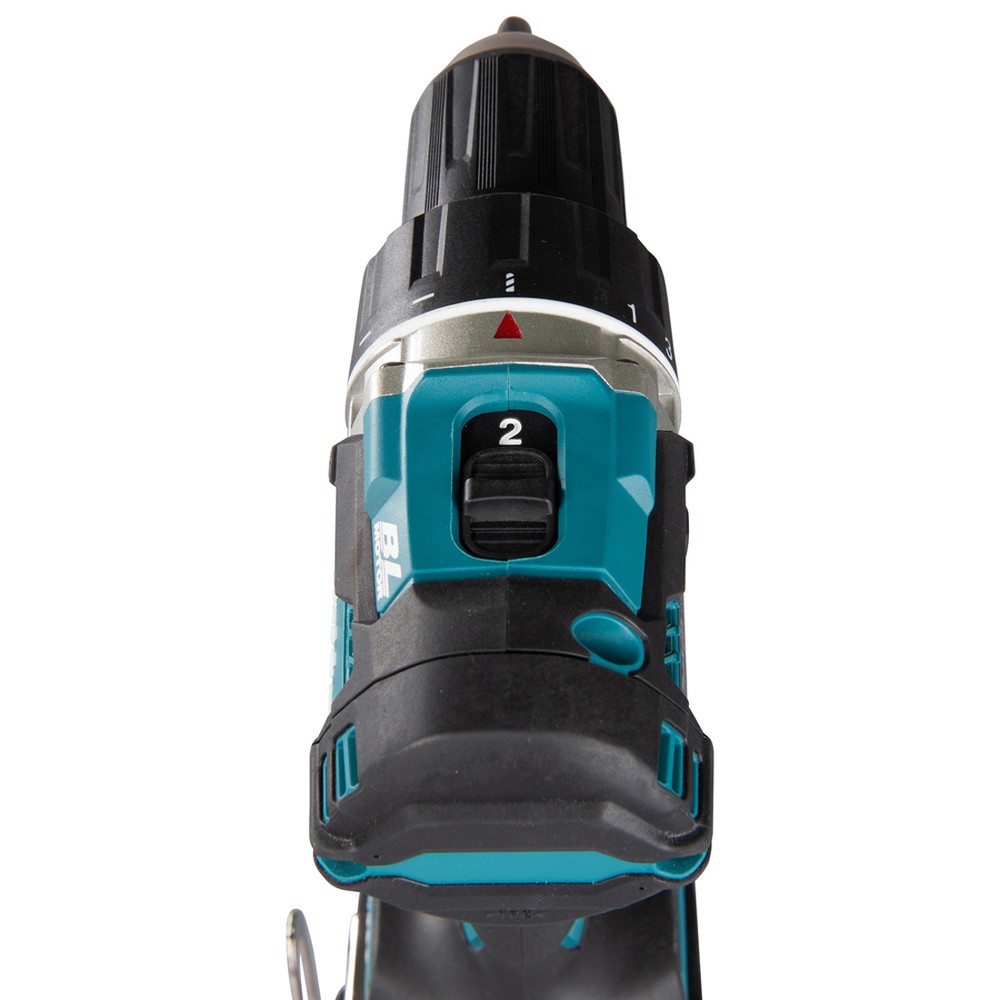 Makita DDF484RTJ 18v LXT Brushless 2-Speed Drill Driver Inc 2x 5.0Ah Batts