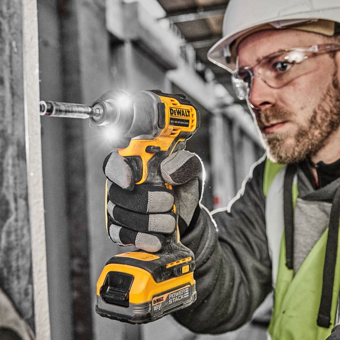 DeWalt DCF840N-XJ 18v XR Brushless Compact Impact Driver Body Only