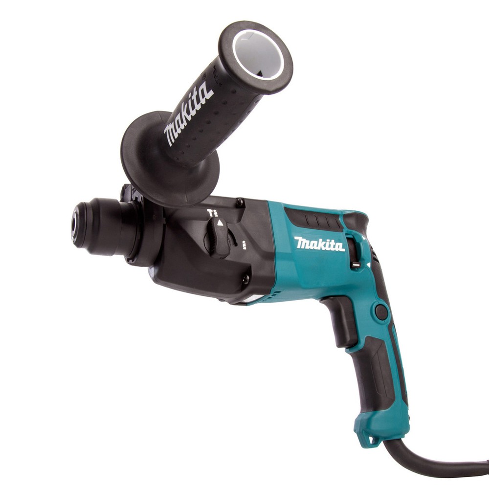 Makita HR18402 18mm SDS Rotary Hammer Drill In Carry Case 240v