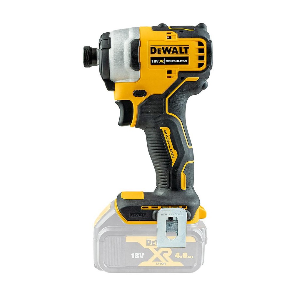 DeWalt DCF809M2 18v XR Brushless Compact Impact Driver Inc 2x 4.0Ah Batts