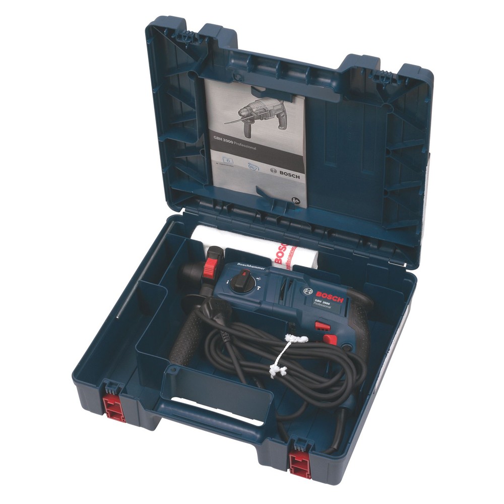 Bosch Professional GBH 2000 SDS+ Plus Rotary Hammer Drill 240v