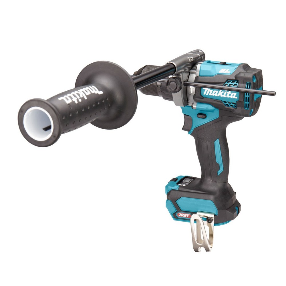 Makita HP001GD202 40v Max XGT Brushless Combi Drill Inc 2x 2.5Ah Batteries